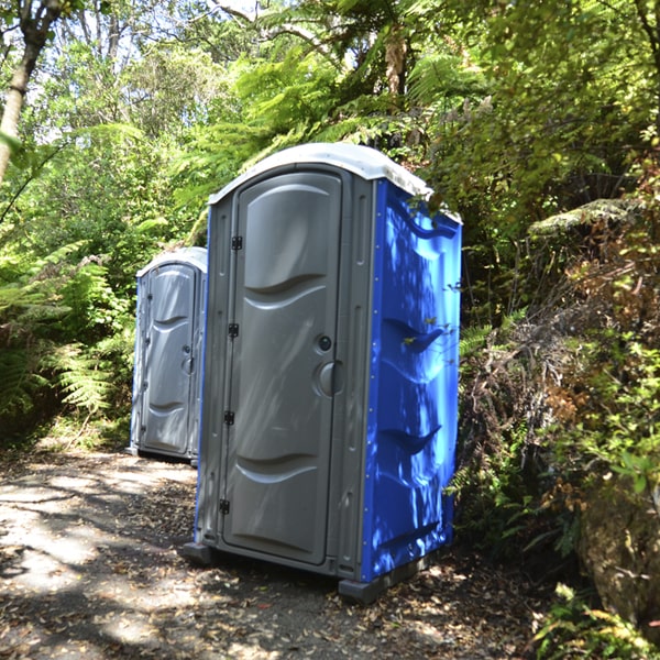 porta potties available in Macon for short and long term use