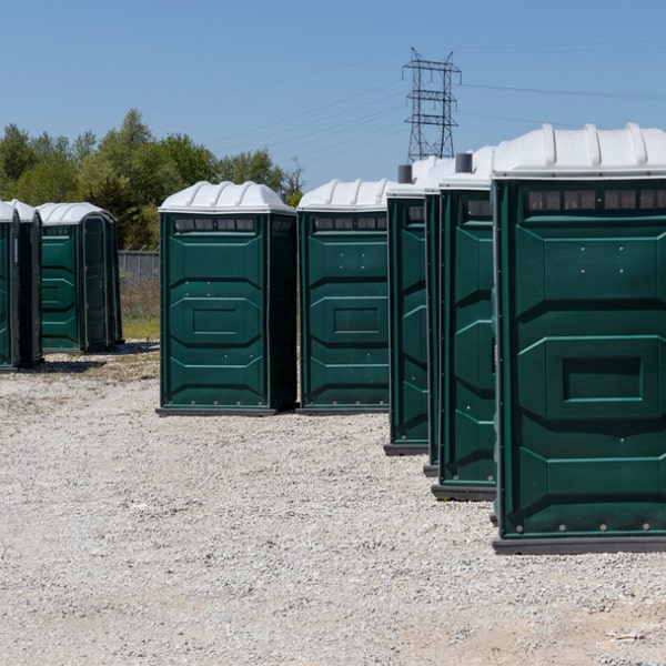 ada compliant portable restroom supplier